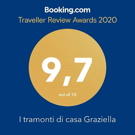 I Tramonti Di Casa Graziella Campofelice Di Roccella