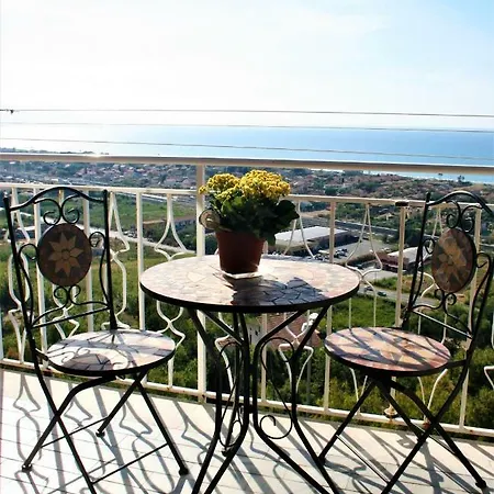 Apartment I Tramonti Di Casa Graziella *