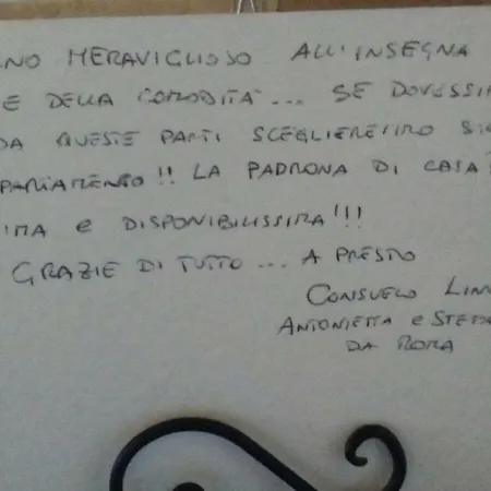 I Tramonti Di Casa Graziella * Campofelice Di Roccella