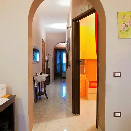 I Tramonti Di Casa Graziella * Campofelice Di Roccella