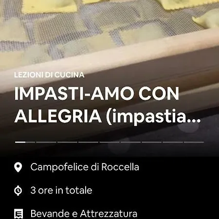 I Tramonti Di Casa Graziella *