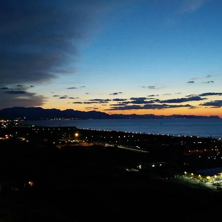 I Tramonti Di Casa Graziella *